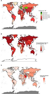 Global burden of disease study analysis of thyroid cancer burden across 204 countries and territories from 1990 to 2019